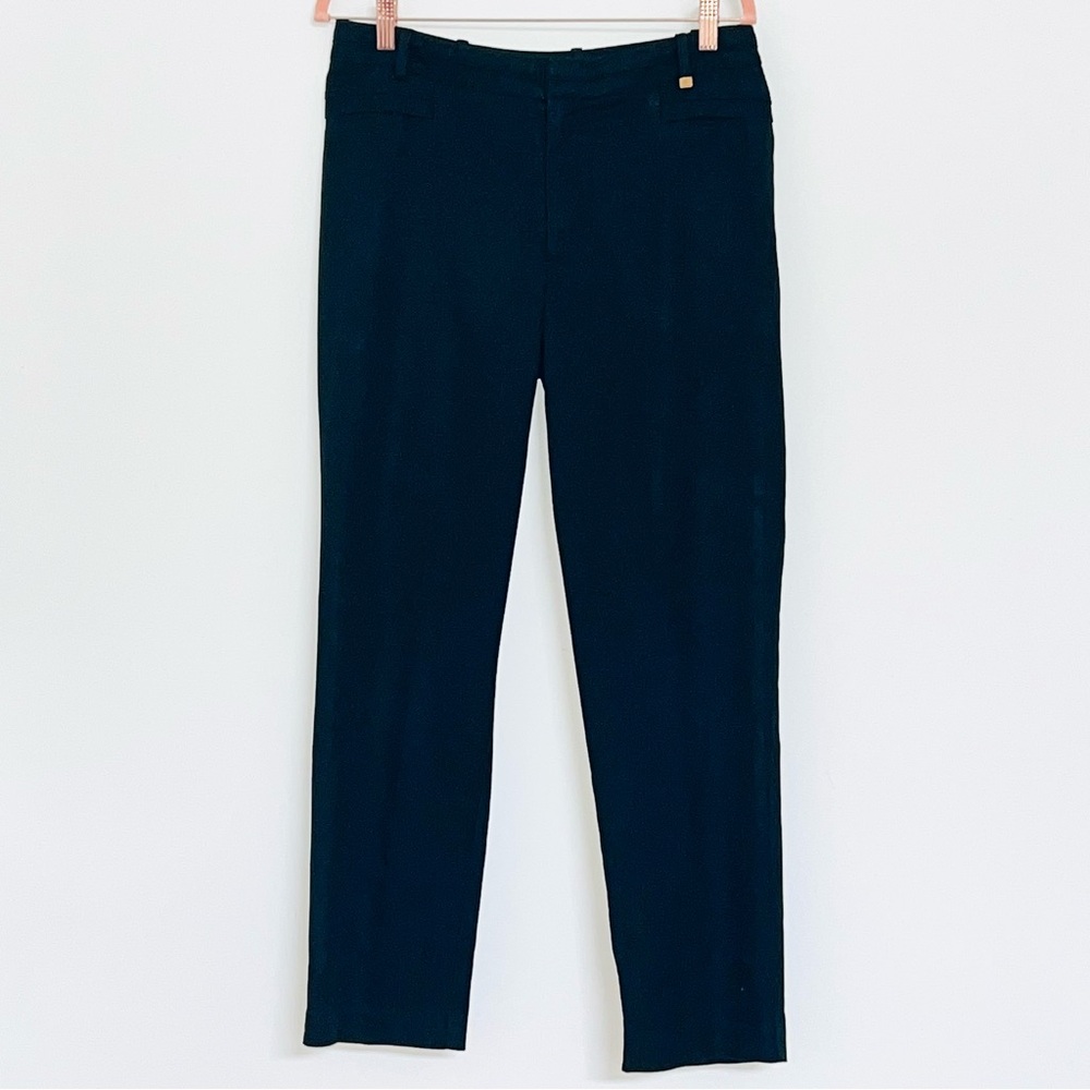Calvin Klein Women’s Black Pants Ankle Pants Size 12